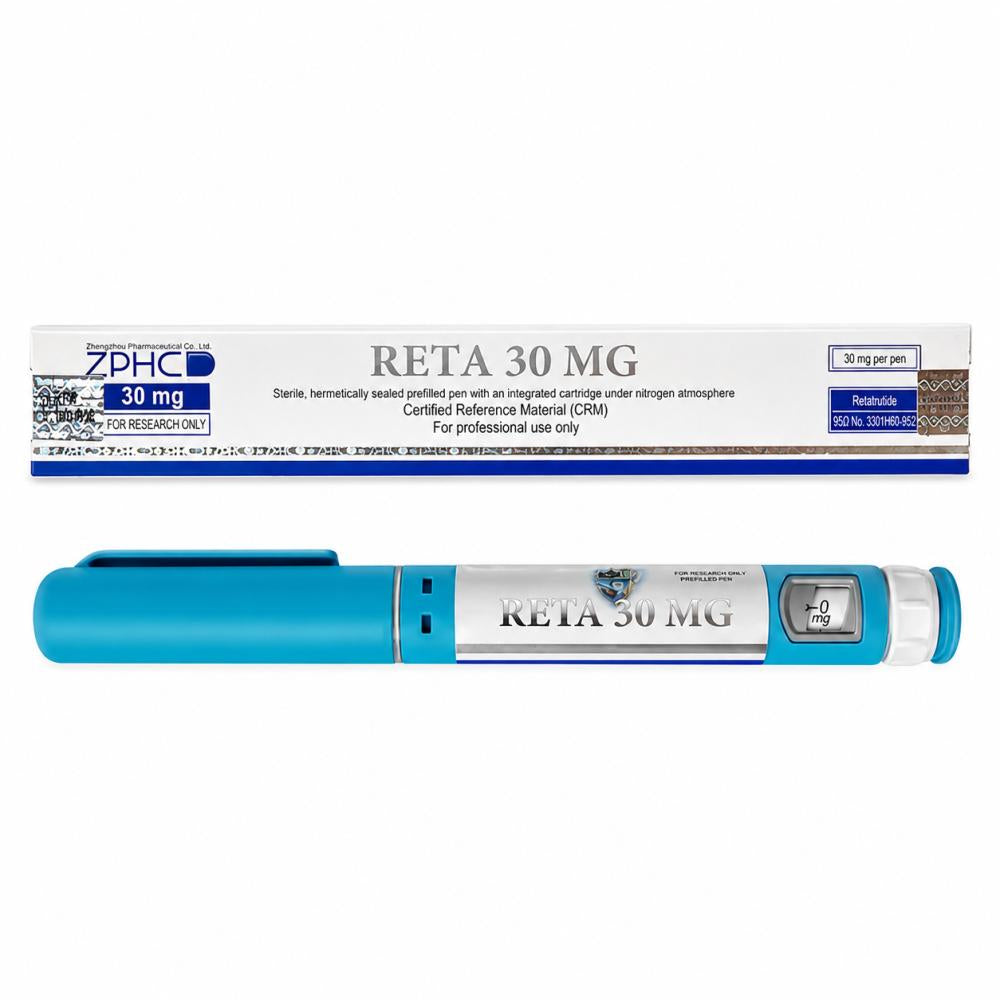 RETA 30mg – قلم ريتا تروتيد مُعبأ مُسبقًا