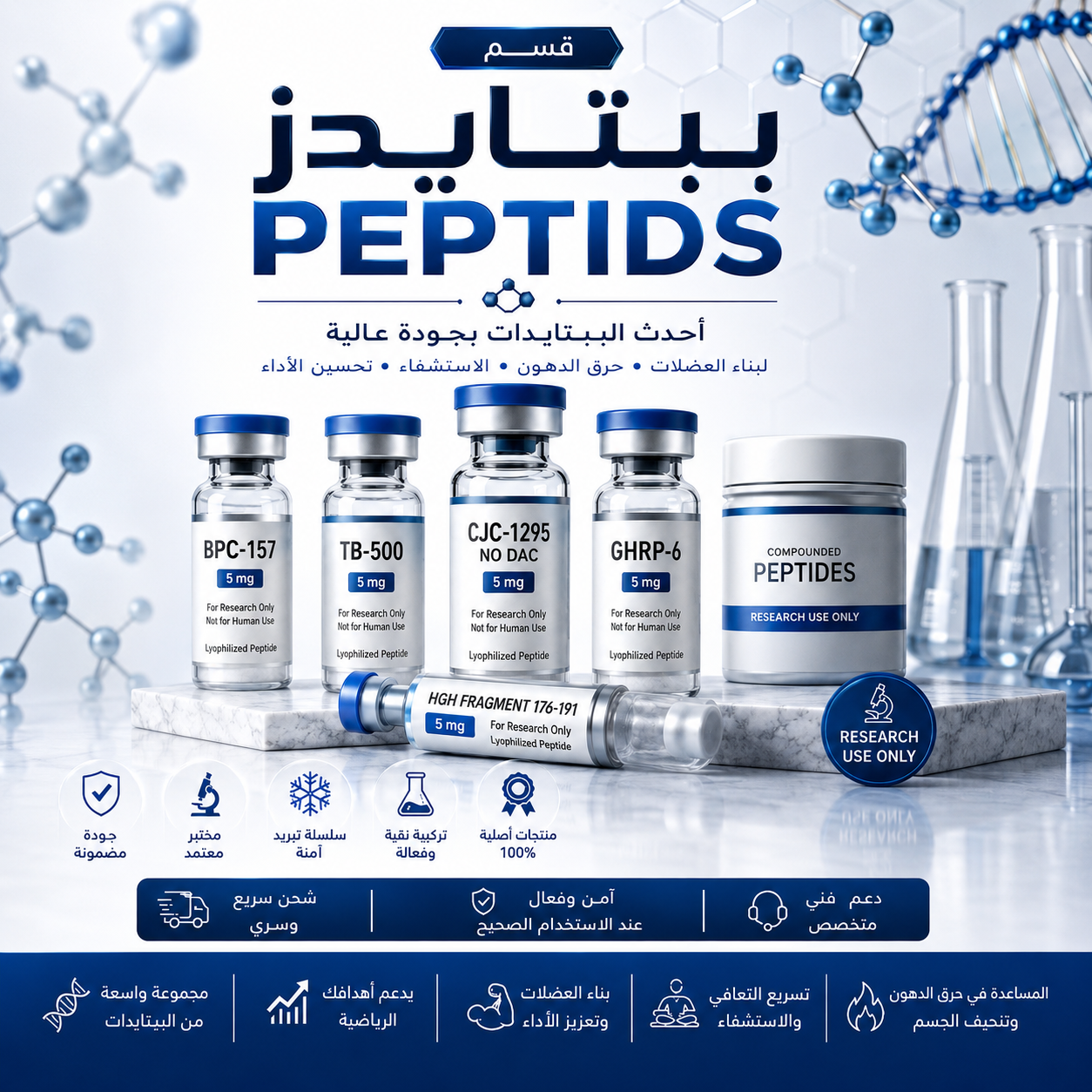 Peptides