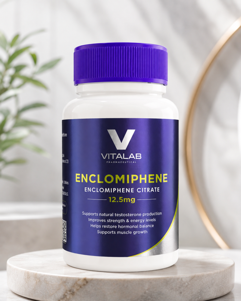 انكلوموفين | Enclomiphene