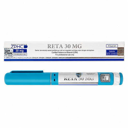 RETA 30mg – قلم ريتا تروتيد مُعبأ مُسبقًا